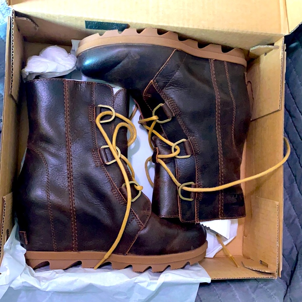 Sorel Joan of Arctic wedge II